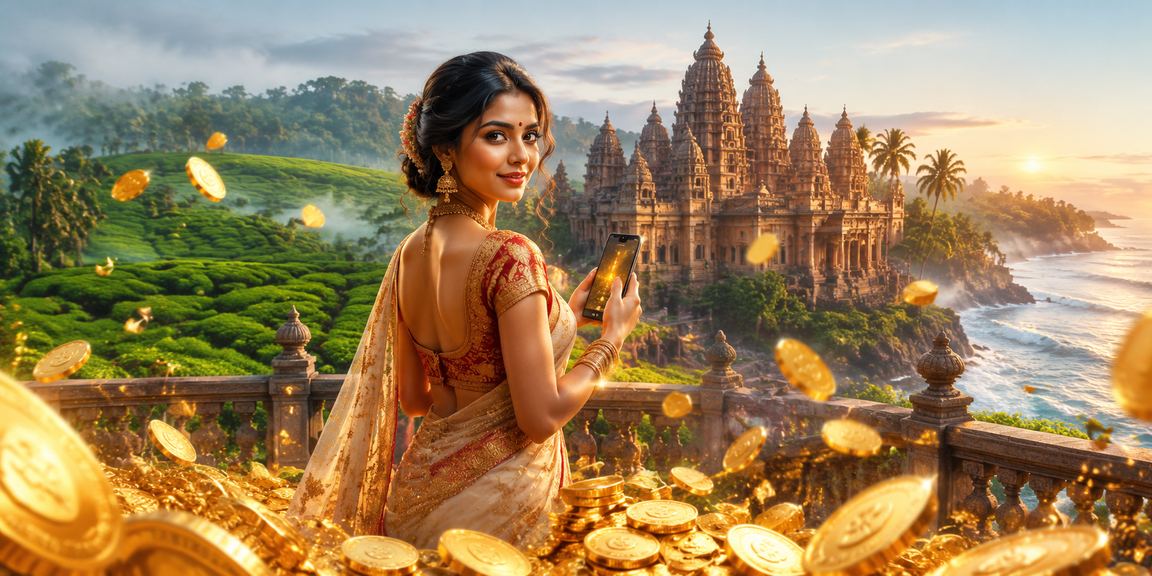 বাংলাদেশে শাড়ি পরা তরুণী মোবাইলে 316 ক্যাসিনো পুরস্কার বিভাগ ব্যবহার করছেন